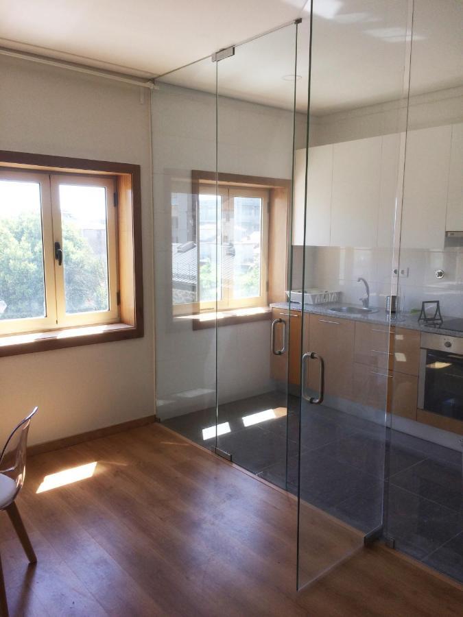 Ferienwohnung Tomas Flat Porto Exterior foto