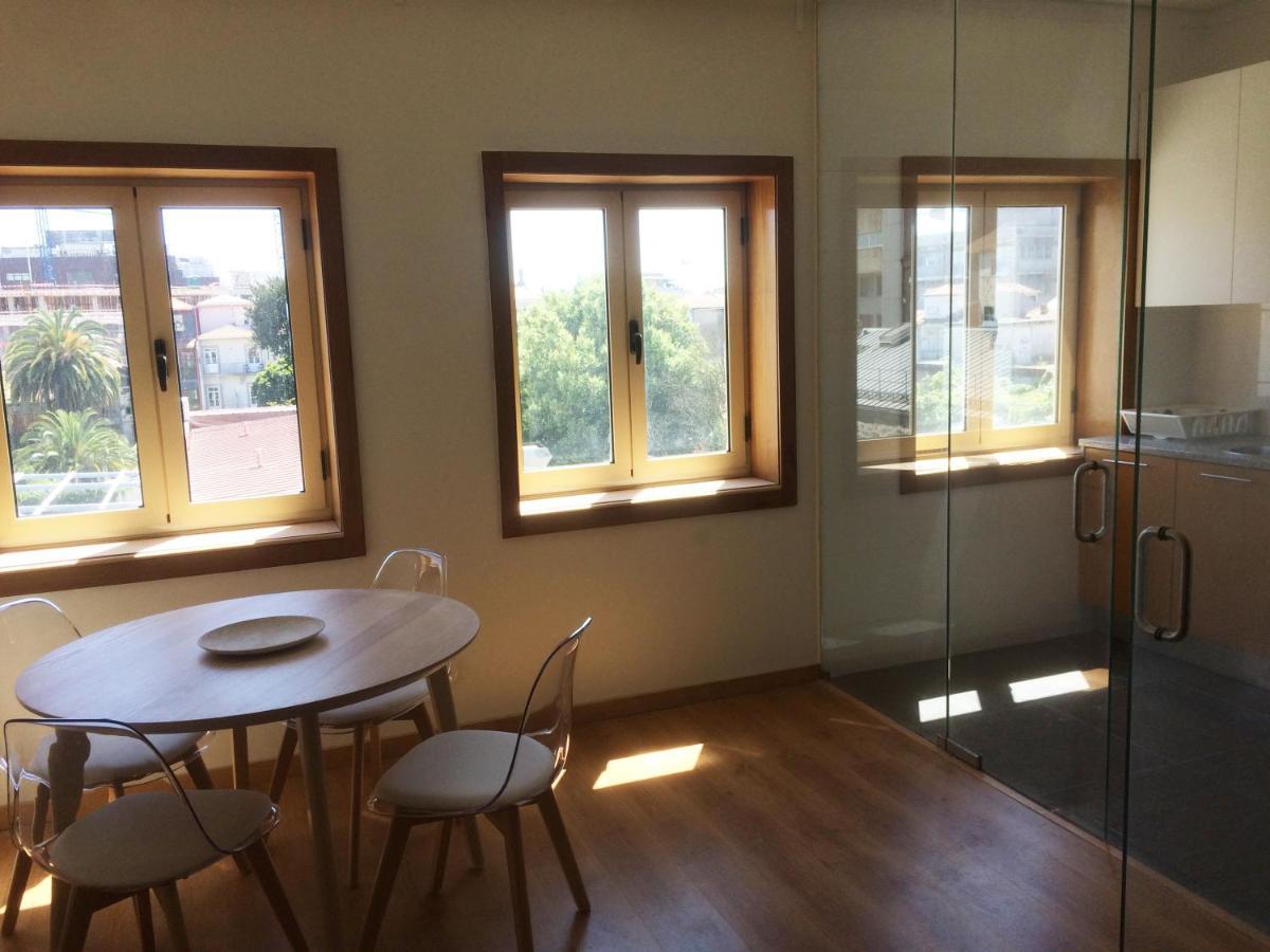 Ferienwohnung Tomas Flat Porto Exterior foto