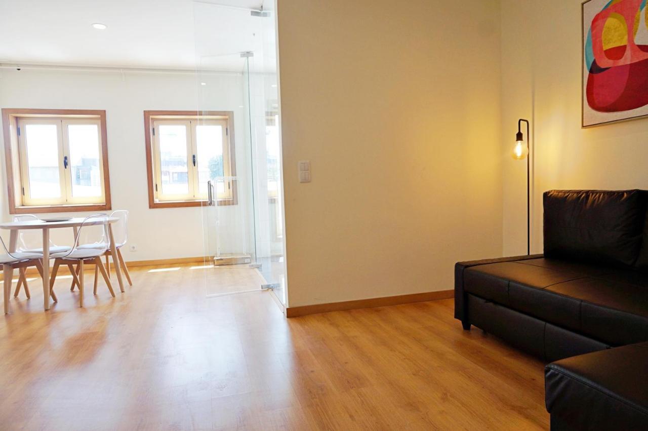Ferienwohnung Tomas Flat Porto Exterior foto