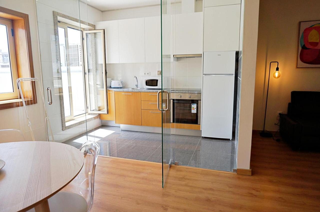 Ferienwohnung Tomas Flat Porto Exterior foto