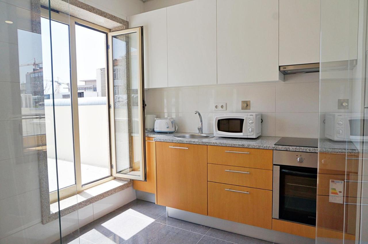 Ferienwohnung Tomas Flat Porto Exterior foto