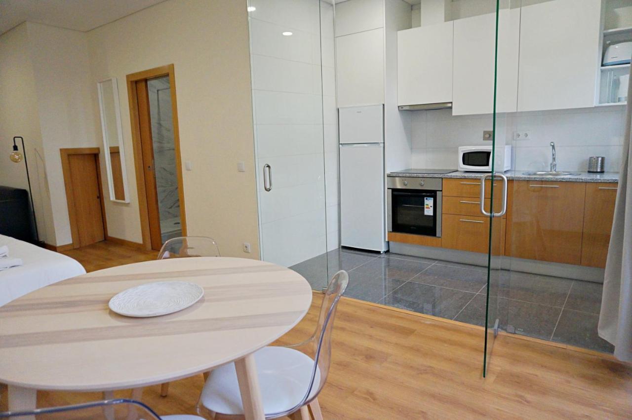 Ferienwohnung Tomas Flat Porto Exterior foto